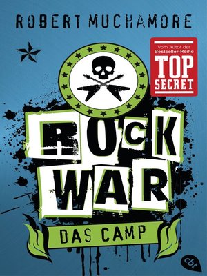 cover image of Rock War--Das Camp
